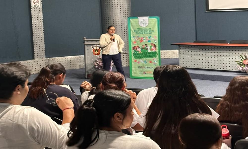 Jornada Integral de Prevención, Concientización y Cuidado de la Salud