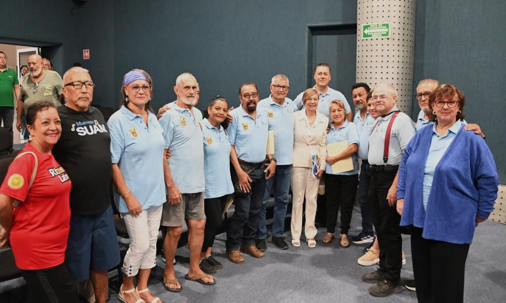 Inicia el ciclo 2026-B del Sistema Universitario del Adulto Mayor en el CUCosta