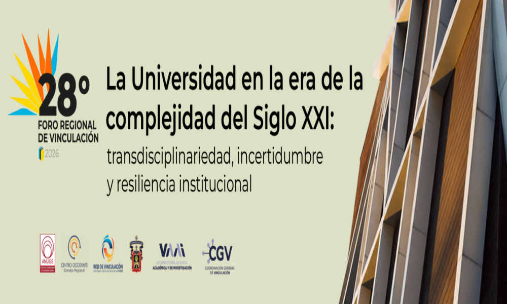 28.º Foro Regional de Vinculación RCO-ANUIES,