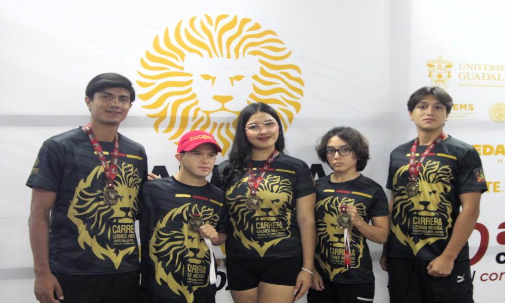 Carrera Leones Negros Puerto Vallarta 2026 