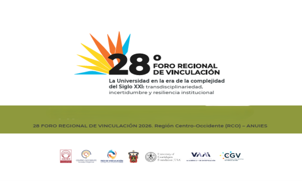28.º Foro Regional de Vinculación RCO-ANUIES,