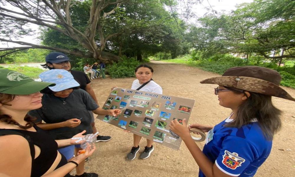 Home River BioBlitz