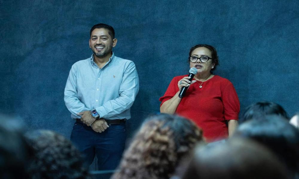 Conferencia para estudiantes de Abogado 