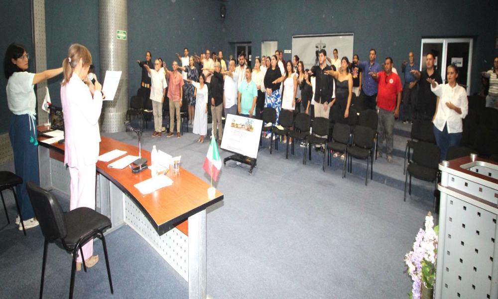 Toma protesta el Consejo del CUCosta para el periodo 2026-2027