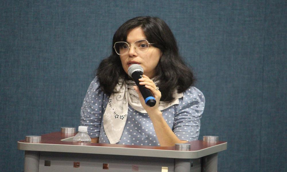 Abanderan a la Delegación Intercentros CUCosta 2026,