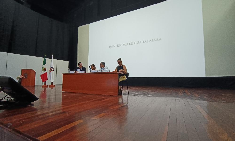 Inician la Semana Jurídica 2026 en el CUCosta