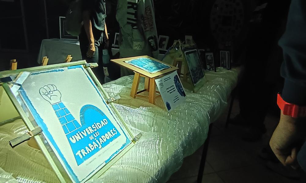 Estudiantes impulsan la Semana de las Artes Visuales 2026 en el CUCosta
