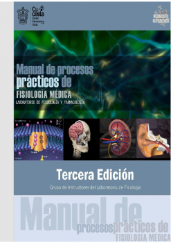 Manual de procesos prácticos de fisiología médica