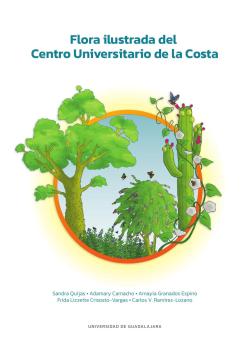 Flora ilustrada del Centro Universitario de la Costa