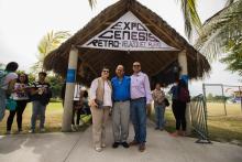 Inauguran retrospectiva pictórica “Expogénesis  Big Bang”