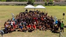 VI Aniversario de la Licenciatura en Cultura Física y Deportes del CUCosta