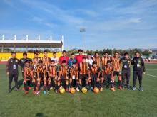 Leones Negros del CUCosta Subcampeones del VII Torneo Internacional Juvenil de Futbol Global Cup 2019
