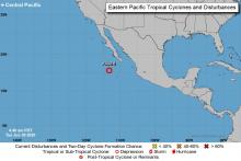 Pronóstico del Clima en la Región de la Bahía de Banderas