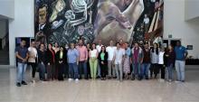 Capacitan a autoridades universitarias en temas de cultura de paz y respeto