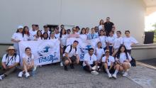 Recibe CUCosta a estudiantes y profesores de Biología de Zacatecas en estancia académica