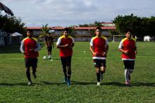Leones Negros CUC abre segunda etapa de visorías