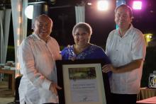 Clausuran diplomado ejecutivo impartido a personal de Velas Resorts