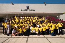 Cerca de 200 adultos mayores concluyen cursos del SUAM