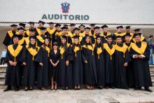 Egresa tercera generación de Licenciatura en Cultura Física y Deportes