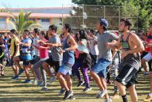 Inicia segunda Semana de la Actividad Física en CUCosta
