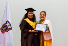 Egresa cuadragésima generación de la Licenciatura en Administración