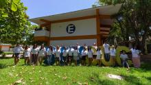 Dan la bienvenida a estudiantes de movilidad académica internacional