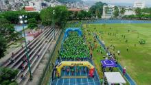 Exitosa 8va edición de la Carrera Leones Negros Grupo Diagnosti-k en Puerto Vallarta