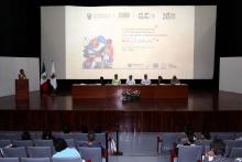 Inicia el 1er. Congreso Internacional y III Coloquio Nacional Diversidades y Abstracciones en Torno al Arte y la Cultura