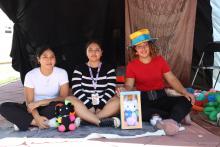 Se realiza la 5ta. Feria de Creatividad, Diversidad e Inclusión, con la dinámica de inclusión