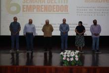 Arranca la 6ta. Semana del Emprendimiento con la participación de estudiantes de CUCosta