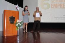 Se presentó la conferencia “Emprendimiento e innovación en Bahía de Banderas”, dentro de la 6ta. Semana del Emprendedor