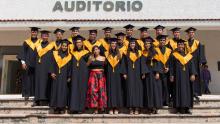 Egresa la cuarta generación de la Licenciatura en Cultura Física y Deportes
