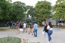 Los resultados del examen EGEL PLUS de CENEVAL INSTITUCIONAL, se darán a conocer el próximo 20 de diciembre del presente año. Los interesados consultar los resultados en la siguiente página: @CUC.EGEL.CENEVAL o en el número de teléfono 322 226 23 16, en Idioma Español Profesores y profesoras responsables del Centro Nacional de Evaluación para la Educación Superior (CENEVAL), aplicaron el examen EGEL PLUS de CENEVAL INSTITUCIONAL, el pasado sábado 23 de noviembre del presente año, en las instalaciones del Ce