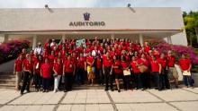 Concluye cursos emotivamente la comunidad del SUAM