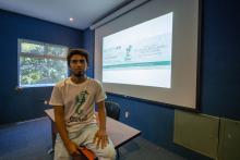 Fortalecen interés en la literatura con club de lectura “Literal”