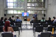 Presentaron el libro: “Científicos en Concierto” del autor Dr. Luis Javier Plata