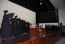Se graduaron Ingenieros en Comunicación Multimedia y Computación
