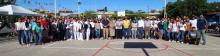 Arrancó la 1ra. Jornada Itinerante “Brigadas Universitarias” del CUCosta