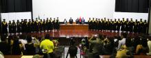 Se Titularon 31 Egresados de la XLII Generación de la Licenciatura en Abogado del CUCosta