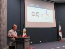 Entregan reconocimientos a agentes de paz en el Centro Universitario de la Costa