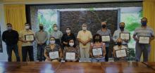 Reconocen a docentes por su trayectoria académica en CUCosta