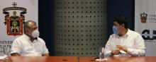 Definen autoridades universitarias y municipales agenda ambiental