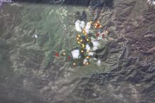 “Ya no hay puntos de calor en la montaña de Puerto Vallarta” Investigador del CUC