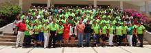 365 Alumnos Egresan de la Décima Generación del Sistema Universitario del Adulto Mayor del CUCosta