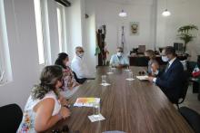 Habrá vinculación entre CUCosta y Consulado General de Estados Unidos en Guadalajara