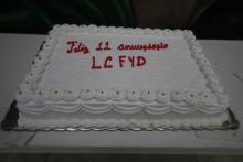 Celebran el 11vo. Aniversario de la Licenciatura en Cultura Física y Deportes