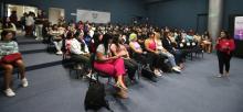 Motivan a jovencitas a estudiar carreras afines a las Ingenierías