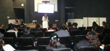 Imparten con Éxito el Taller “AMAR-ME”, en el manejo de la autoestima