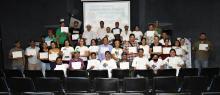 Con éxito concluyó la Primera Semana de Arboricultura Tropical del Pacífico