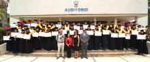 Egresa la XL Generación de Licenciatura en Arquitectura “Mtra. Eloísa Santos Huerta”